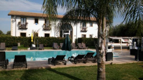 Гостиница Aranceto Hotel Agriturismo  Аренелла